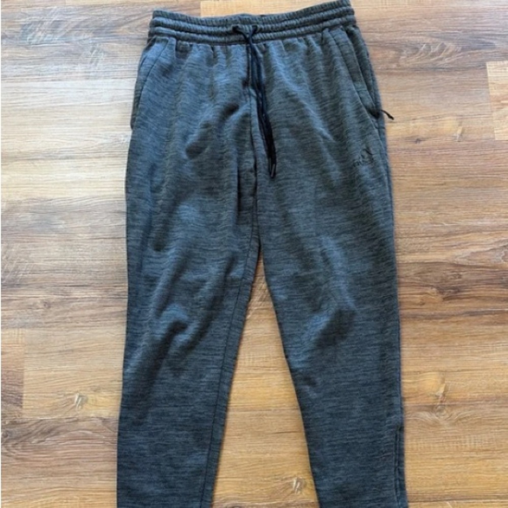 Men's Dark Gray Jogger Pants - Comfortable Everyday Wear